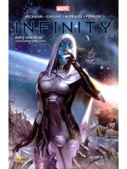 Infinity (2014) 01/COV A