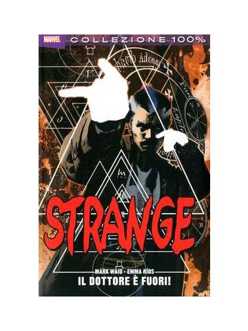 100% Marvel Strange Il Dottore E' Fuori 01 - UNICO