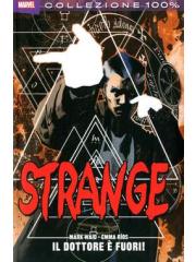 100% Marvel Strange Il Dottore E' Fuori 01 - UNICO