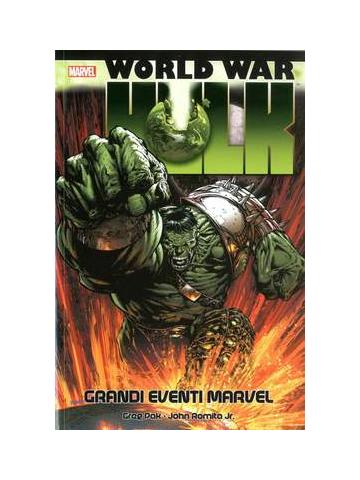 Grandi Eventi Marvel World War Hulk 01 - UNICO