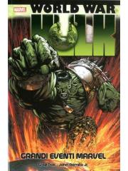 Grandi Eventi Marvel World War Hulk 01 - UNICO