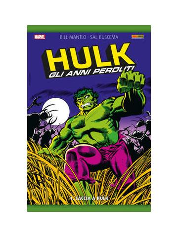 Hulk Gli Anni Perduti 01