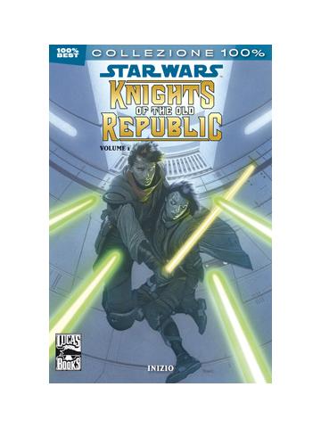 100% Panini Comics Star Wars Knights Of The Old Republic 01