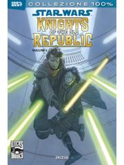 100% Panini Comics Star Wars Knights Of The Old Republic 01