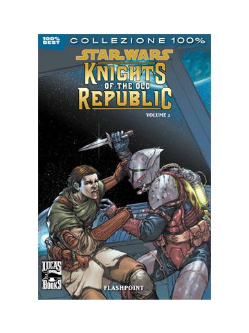 100% Panini Comics Star Wars Knights Of The Old Republic 02
