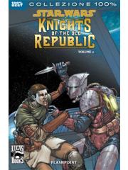 100% Panini Comics Star Wars Knights Of The Old Republic 02