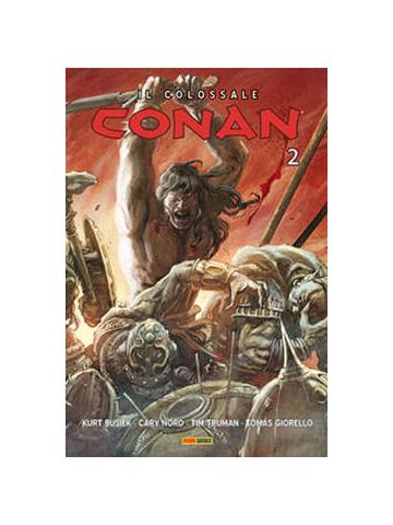 Colossale Conan Il 02
