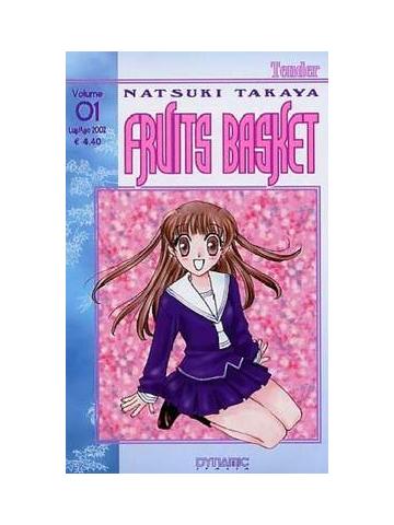 Fruits Basket (Dynit) 01