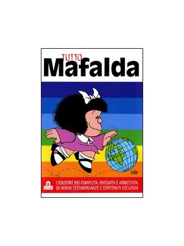 Tutto Mafalda (2009) 01/R - UNICO