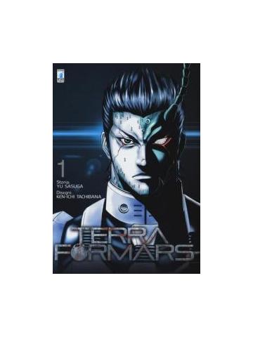 Terra Formars 01