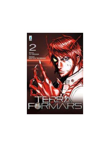 Terra Formars 02