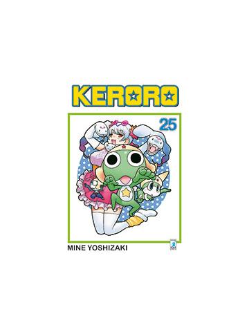 Keroro 25