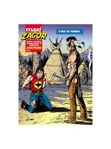 Zagor Maxi 11