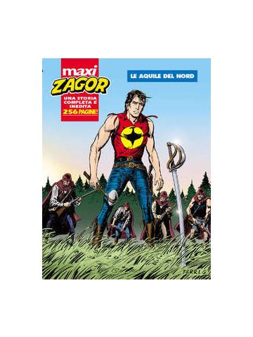 Zagor Maxi 12