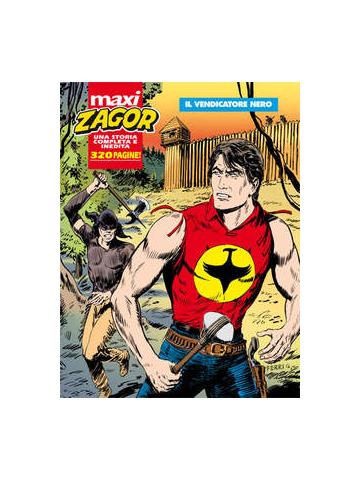 Zagor Maxi 13