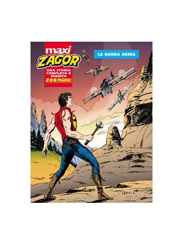 Zagor Maxi 15