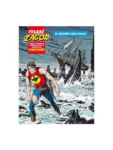 Zagor Maxi 17