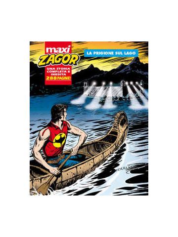 Zagor Maxi 18