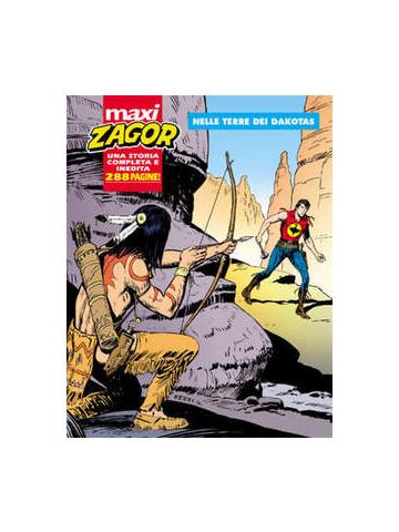 Zagor Maxi 16