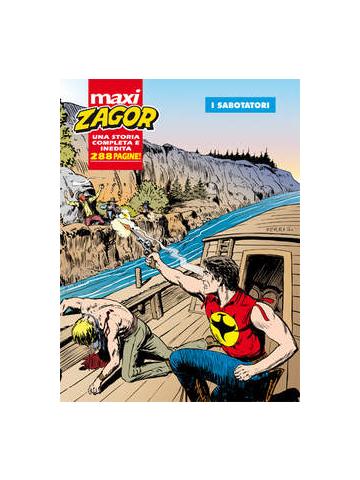 Zagor Maxi 19