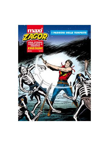 Zagor Maxi 20