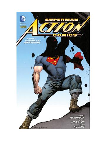 Superman Action Comics (New 52 Limited 2014 Rw-Lion) 01