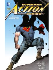 Superman Action Comics (New 52 Limited 2014 Rw-Lion) 01