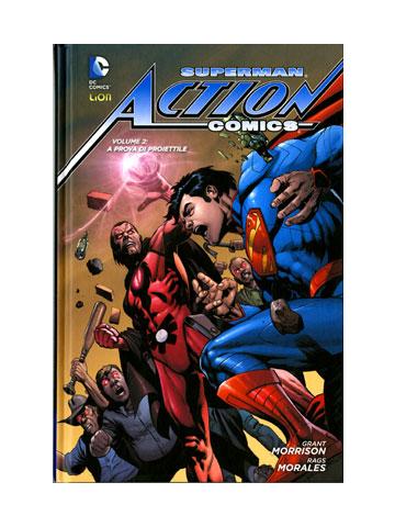 Superman Action Comics (New 52 Limited 2014 Rw-Lion) 02