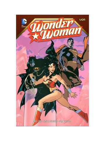 Wonder Woman Di Yanick Paquette 01