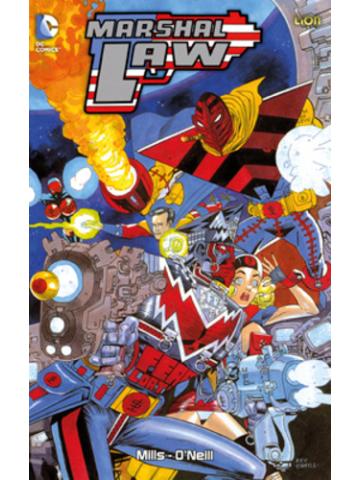 Marshal Law 03