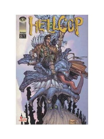 Hellcop 01 - UNICO