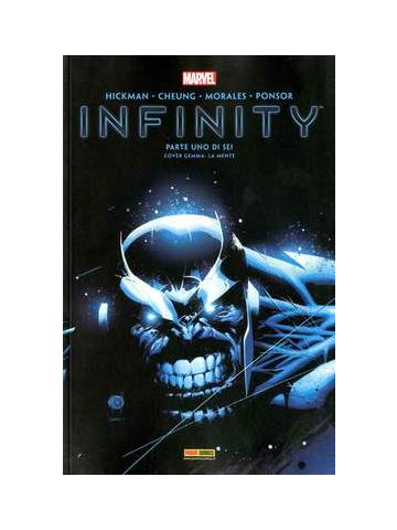 Infinity (2014) 01/COV B