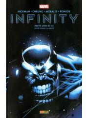 Infinity (2014) 01/COV B