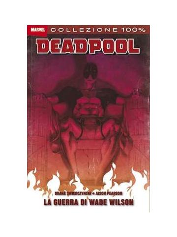 100% Marvel Deadpool (2010) 04/R