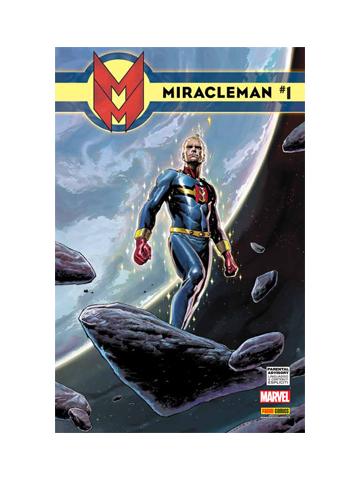 Miracleman Cover a 01/VAR 2
