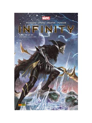 Infinity (2014) 03/COV A