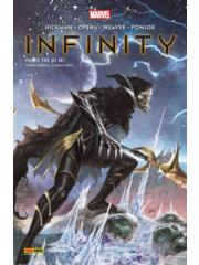 Infinity (2014) 03/COV A