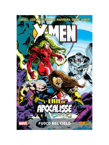 X-Men L'era Di Apocalisse Collection 03