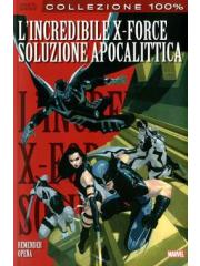 100% Marvel L'incredibile X-Force 01