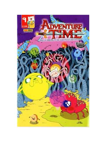 Adventure Time 09