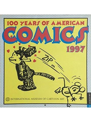 100 Years Of American Comics 1997