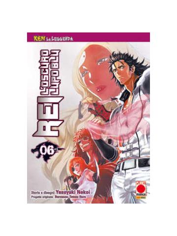Ken La Leggenda Rei 06