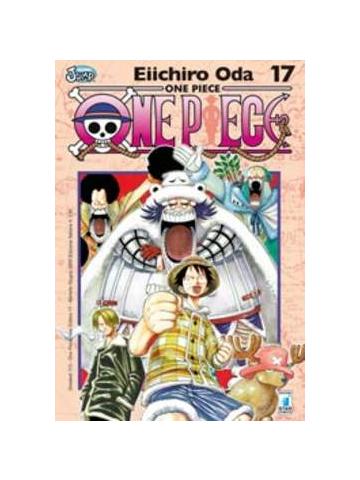 ONE PIECE NEW EDITION 17/R