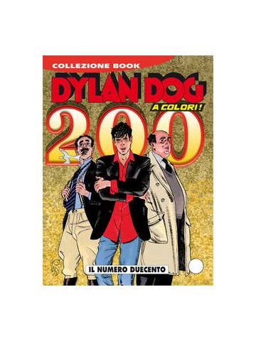 Dylan Dog Collezione Book 200