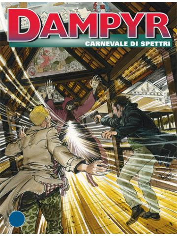 Dampyr 131