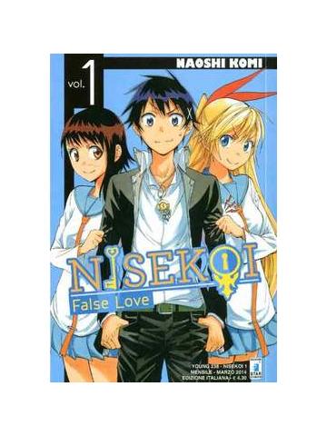 Nisekoi 01