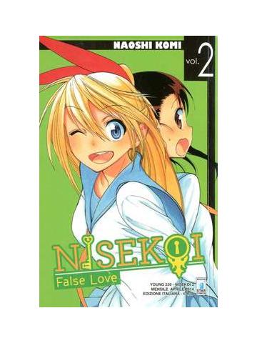 Nisekoi 02