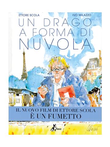 Drago A Forma Di Nuvola Un 01 - UNICO