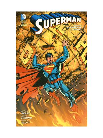 Superman (New 52 Limited 2014 Rw-Lion) 01