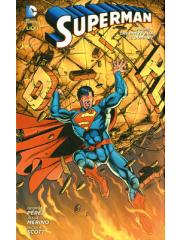 Superman (New 52 Limited 2014 Rw-Lion) 01